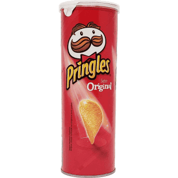 Batata Chips Original Pringles