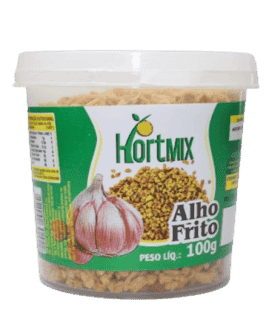 Alho Frito Hotmix