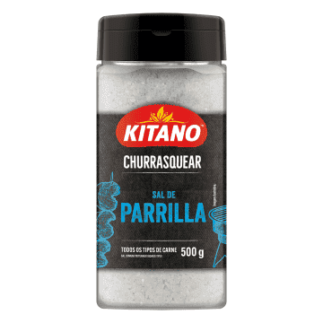 Sal Parrila Kitano