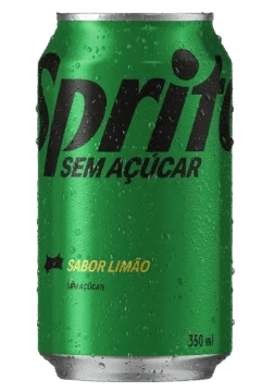 Refrigerante sabor Limão sem Açúcar Sprite