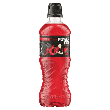 Isotônico sabor Frutas Tropicais Powerade