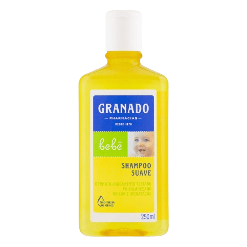 Shampoo Granado Bebê Tradicional