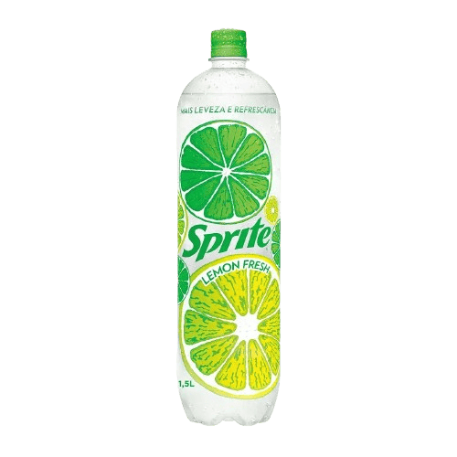 Refrigerante Sprite Lemon Fresh