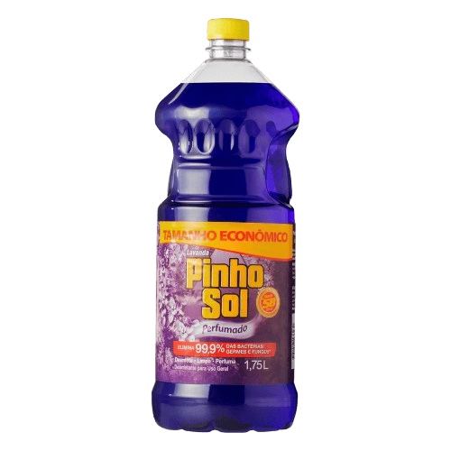 Desinfetante Pinho Sol Lavanda