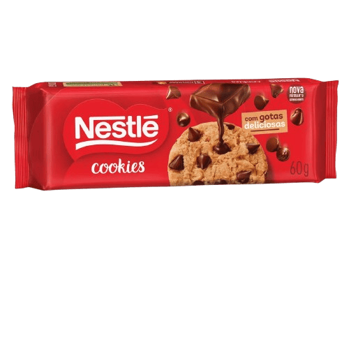 Cookie Baunilia Gotas de Chocolate Classic