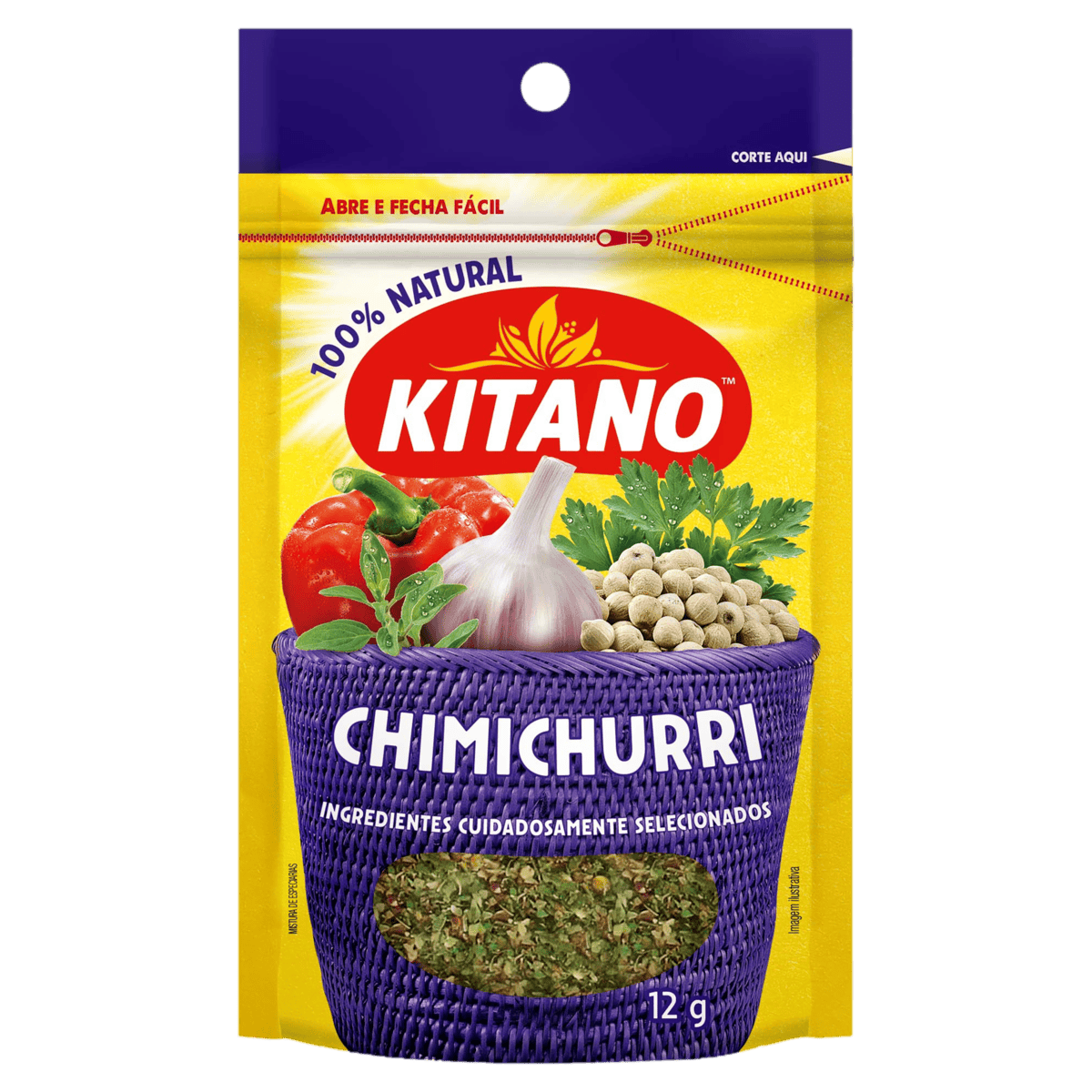 Chimichurri Kitano
