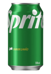 Refrigerante de Limão Sprite
