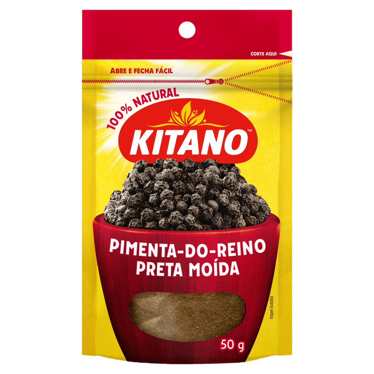 Pimenta-Do-Reino Kitano