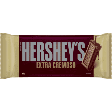 Chocolate Ao Leite Extra Cremoso Hershey's