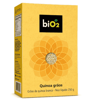 Quinoa Grãos Bio2