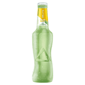 Bebida Mista Alcoólica Gaseificada sabor Caipirinha Beats