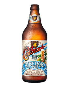 Cerveja Ribeirão Lager Colorado