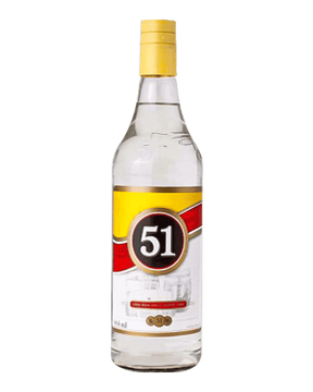 Cachaça 51