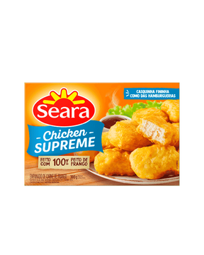 Chicken Crispy Supreme Seara