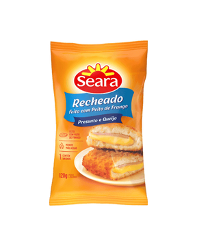 Empanado de Presunto e Queijo Seara