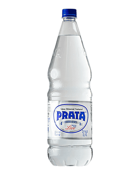 Água sem gás Prata