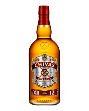 Whisky Chivas Regal 12 anos Escocês