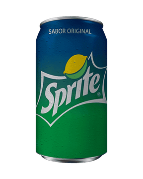 Refrigerante de Limão Sprite