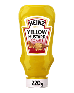 Mostarda Picante Heinz