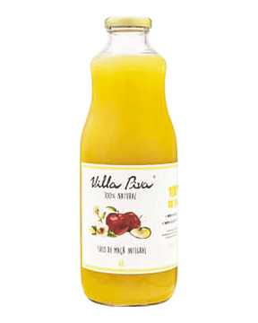 Suco de Maçã Villa Piva