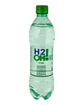 Refrigerante sem Açúcar Limão H2Oh!
