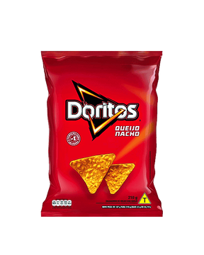 Salgadinho de Queijo Nacho Doritos