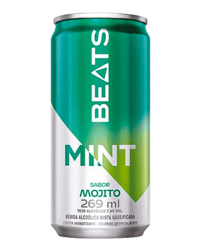 Drink Pronto Beats Drinks Mint Sabor Mojito