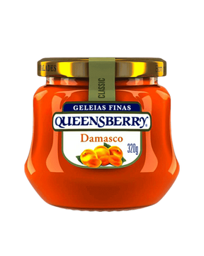 Geléia de Damasco Queensberry