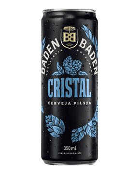 Cerveja Baden Baden Cristal