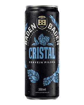 Cerveja Baden Baden Cristal