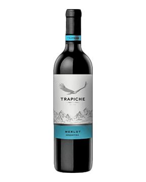 Vinho Tinto Argentino Merlot Trapiche