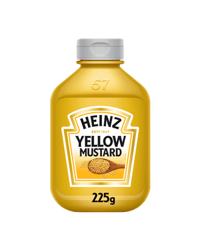 Mostarda Heinz