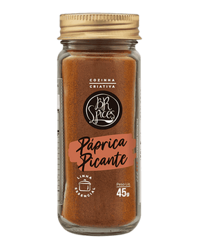 Páprica Picante Br Spices