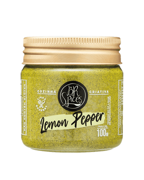 Lemon Pepper Br Spices