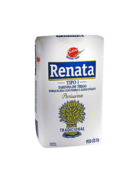 Farinha de Trigo Renata