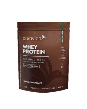 Whey Protein Isolado Chocolate Puravida