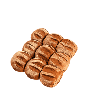 Mini Pão Australiano Daki