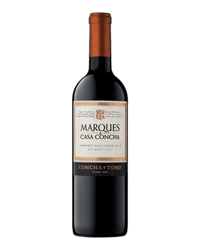 Vinho Tinto Chileno Cabernet Sauvignon Marques de Casa Concha