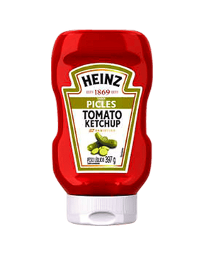 Ketchup sabor Picles Heinz