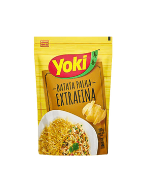 Batata Palha Frita Extrafina Yoki