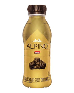 Bebida Láctea Alpino