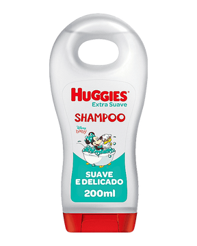 Shampoo Extra Suave Huggies