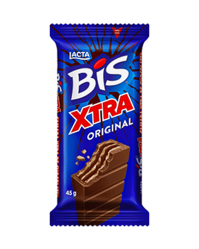 Chocolate Bis Xtra Lacta