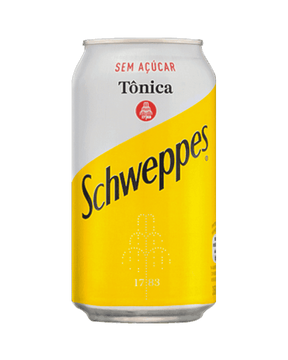Água Tônica sem Açúcar Schweppes