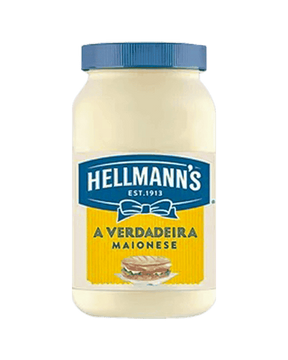 Maionese Hellmann's
