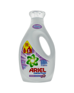 Lava Roupas Líquido Concentrado Toque de Downy Ariel