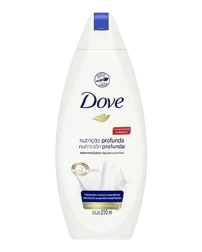 Sabonete Líquido Nutrição Profunda Dove