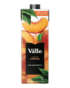 Néctar de Pêssego Del Valle