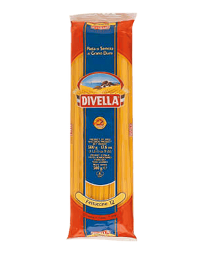 Macarrão Fettuccine Nº 12 Divella