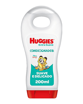 Condicionador Extra Suave Huggies